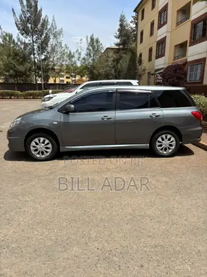 Nissan Wingroad 2009 Gray