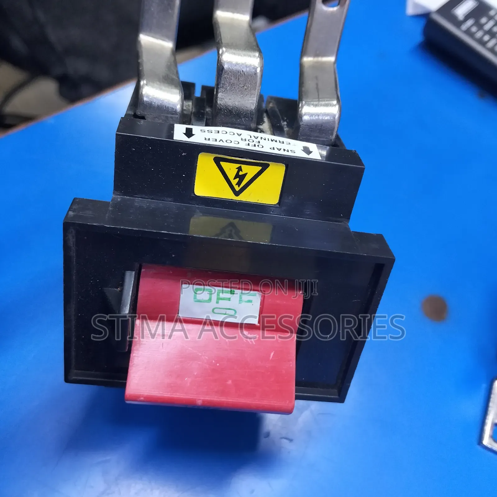 Main Switch Isolator