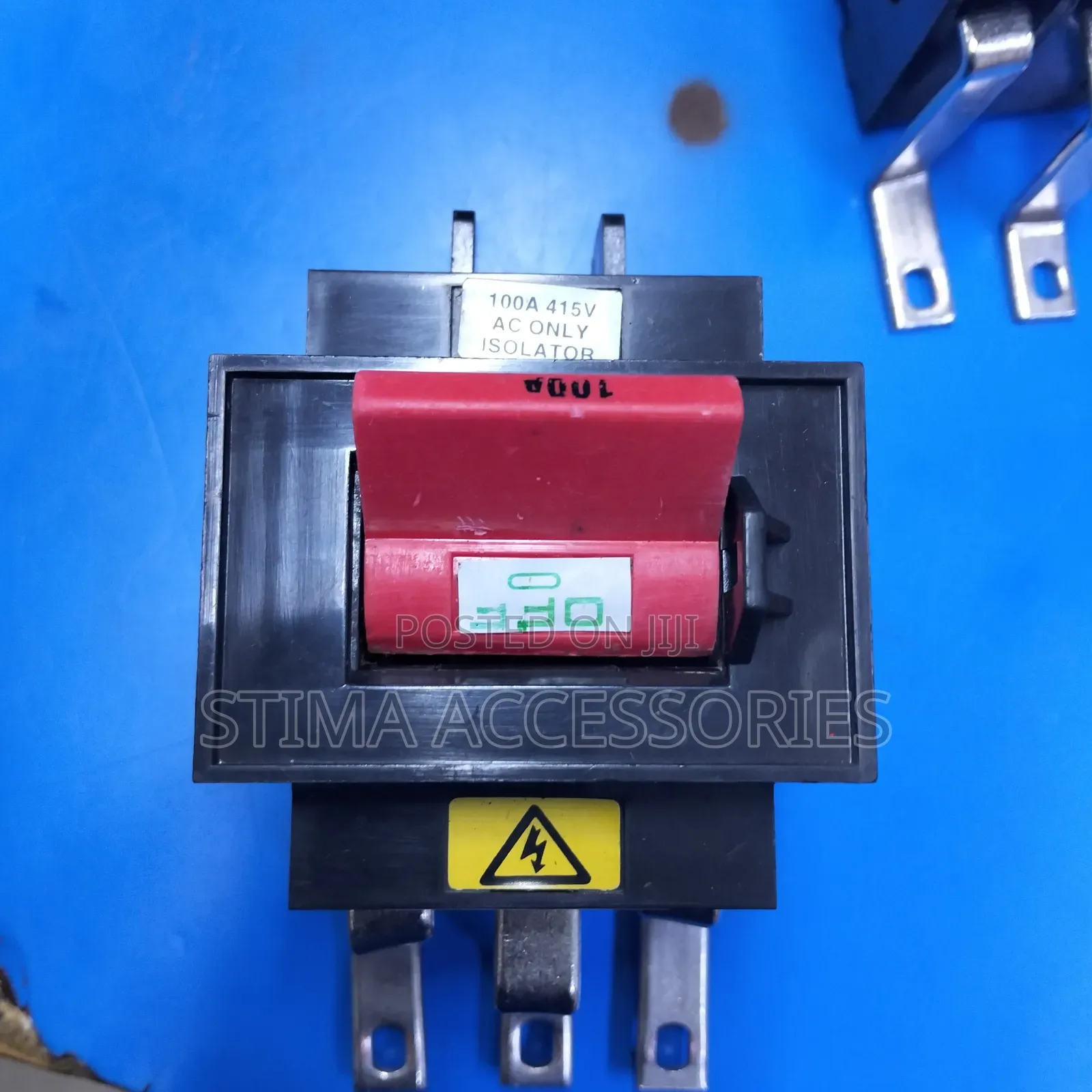 Main Switch Isolator