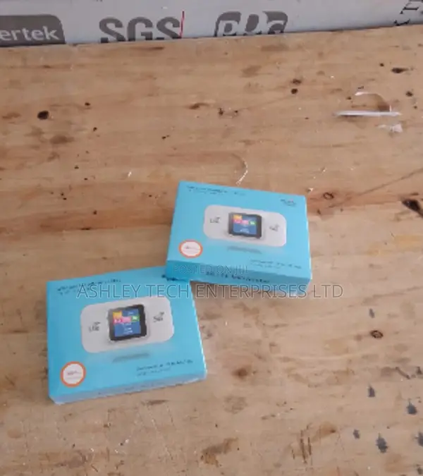 4G Wireless Portable Router – Fast Mobile Internet