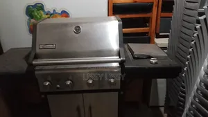 Gas Grill - Contact