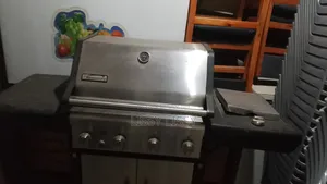 Gas Grill - Contact