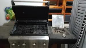 Gas Grill - Contact
