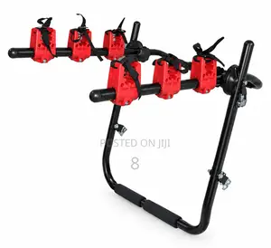 Bike Carrier for Easy Bicycle Transport