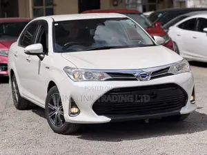 Toyota Axio 1.5 Hybrid G 2WD 2019 Pearl