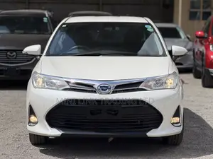 Toyota Axio 1.5 Hybrid G 2WD 2019 Pearl