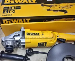 DeWalt 9" Angle Grinder/DeWalt Electric Angle Grinder