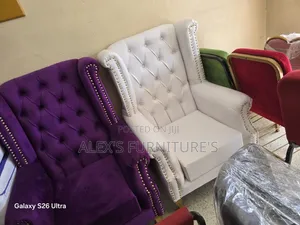 King Chairs/ Church Chairs