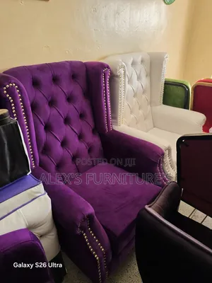 King Chairs/ Church Chairs