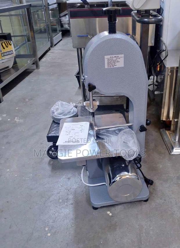 Bonesaw Machine JG 210 Model/ Bone Cutter Machine/ Bone Saw - main view