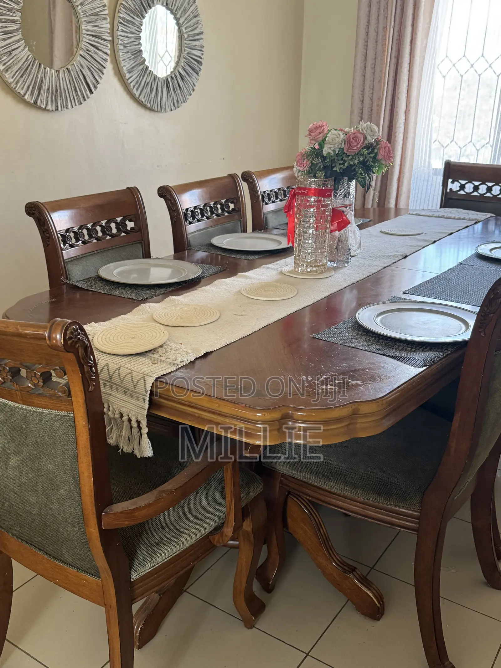 Furniture Palace 10 Seater Dining