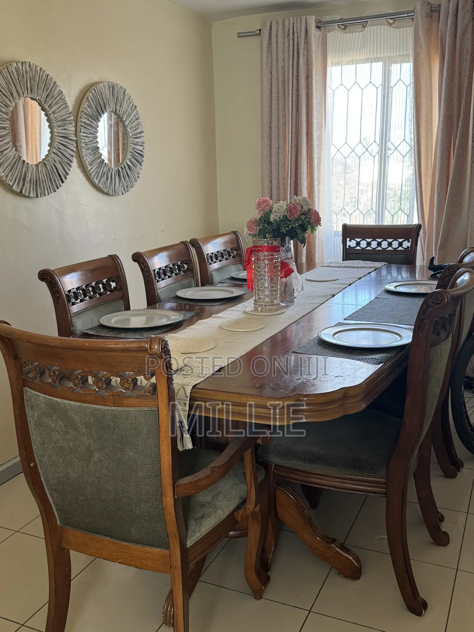 Furniture Palace 10 Seater Dining