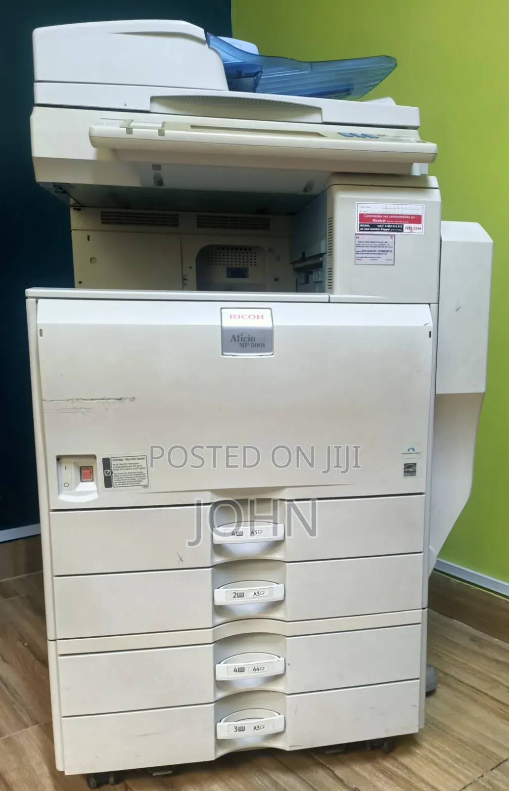 Commercial Photocopier