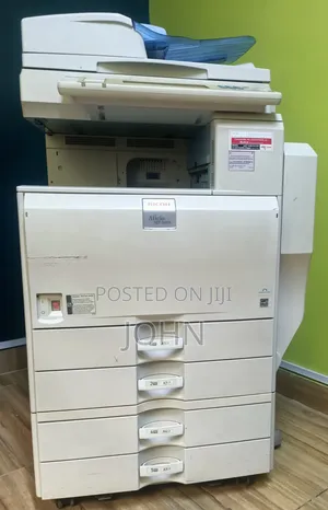 Commercial Photocopier