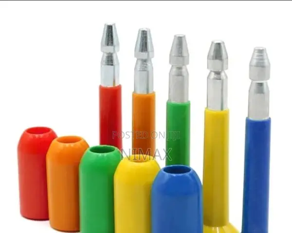 Heavy Duty Bolt Container Security Seals