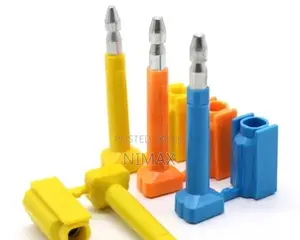 Heavy Duty Bolt Container Security Seals