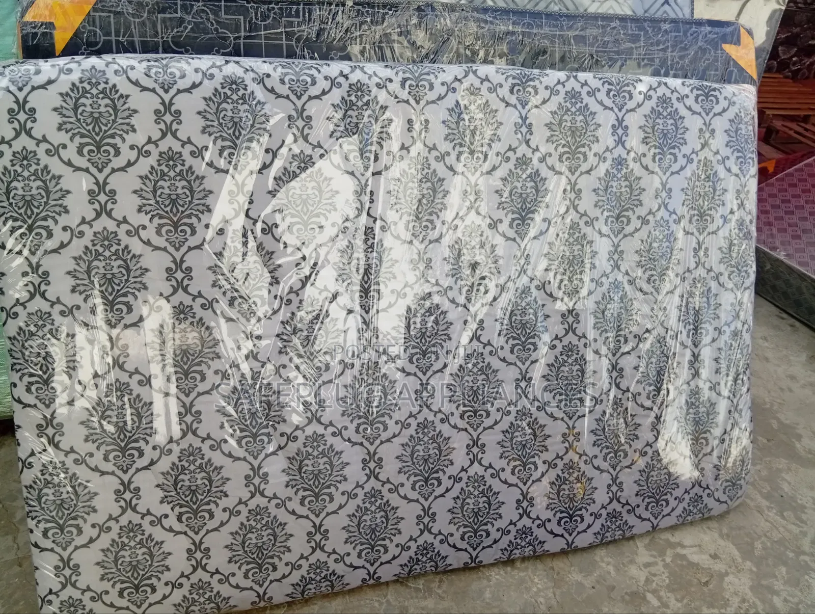 4×6 Mattress Comfort Topper