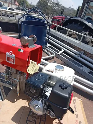 Construction Site Concrete Hoist