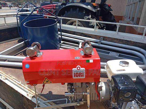 Construction Site Concrete Hoist - thumbnail 3