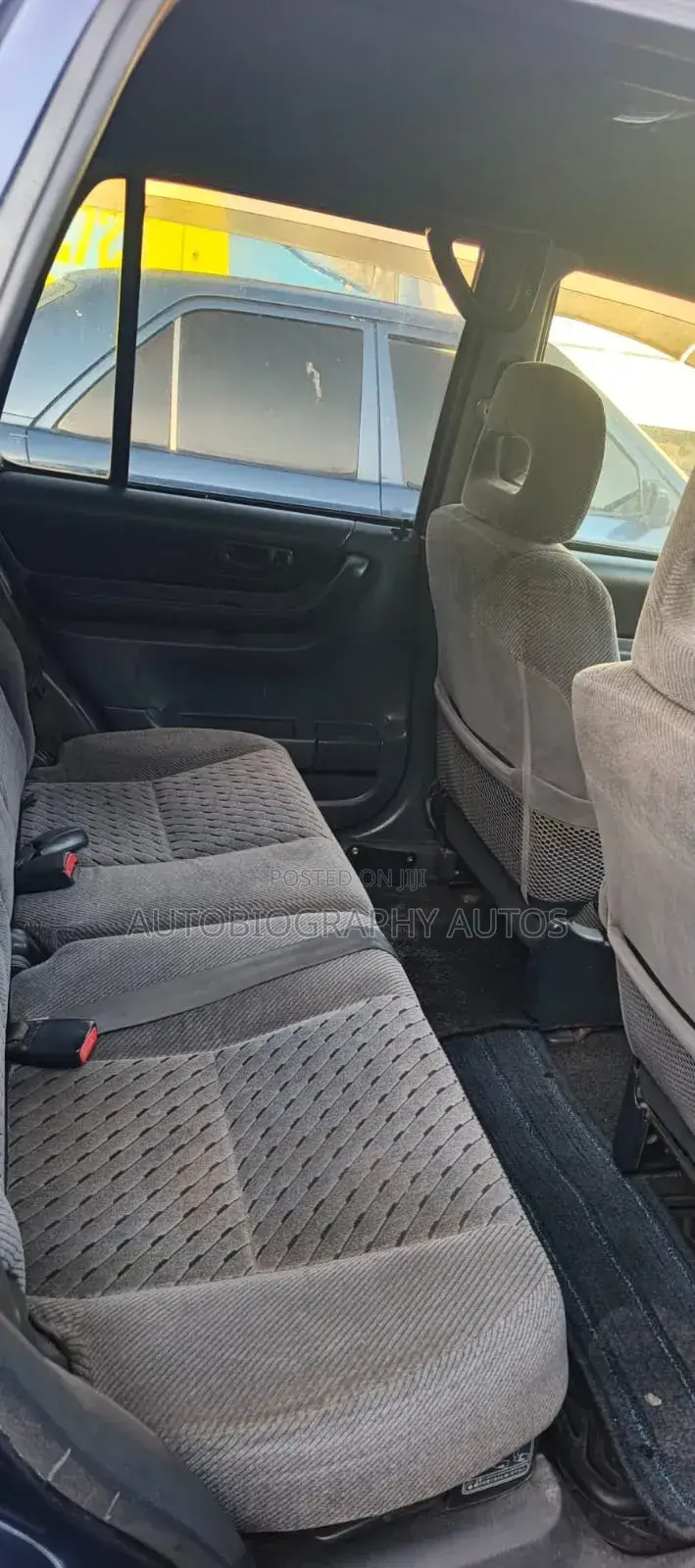 Honda Grace 2019 Gray