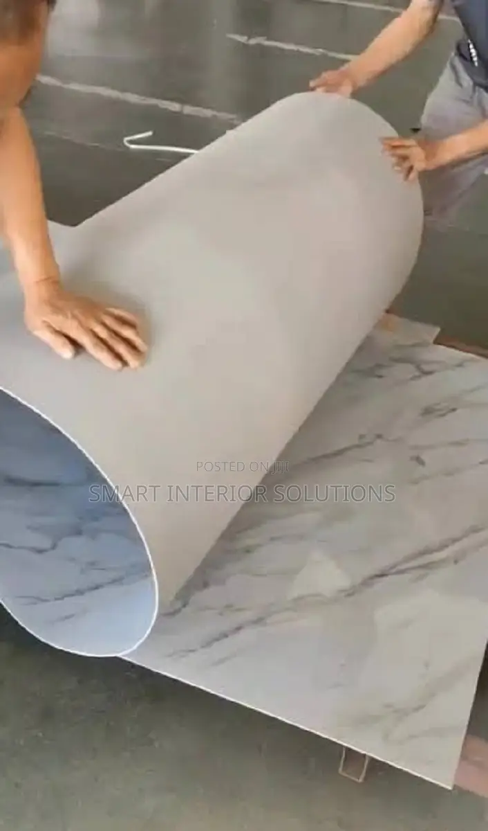 Foldable Marble Wall Sheet for Commercial Areas