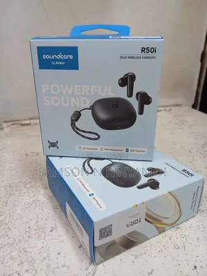 Soundcore by Anker R50i