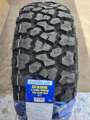 LT 285 /65 R18 Comforser (CF 3300)