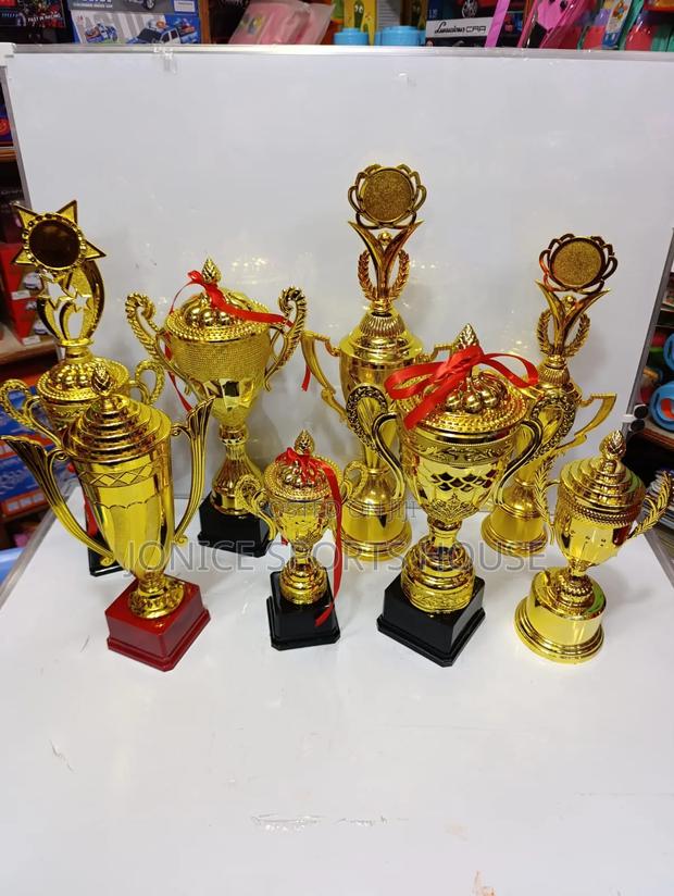 New Trophy Awards - main view
