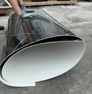 High-End Foldable Marble Sheet