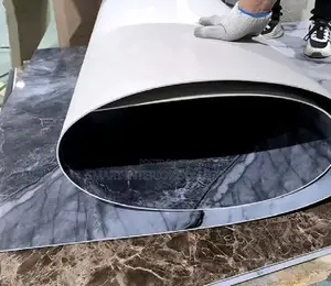 High-End Foldable Marble Sheet