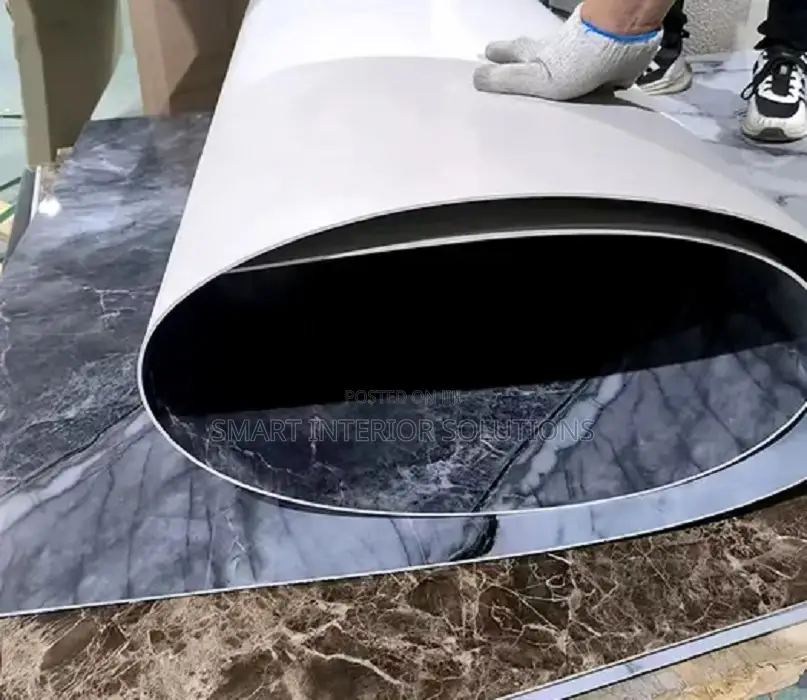 High-End Foldable Marble Sheet