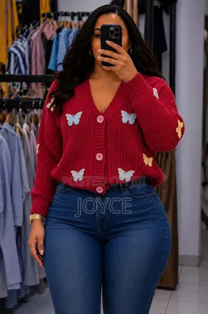Fancy Free Size Sweators