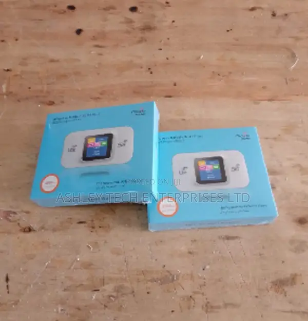 4G LTE Mobile MiFi – Powerful Portable Internet Solution