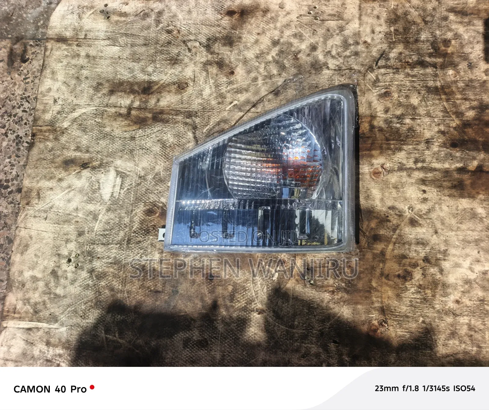 Corner Lamp FRR 90