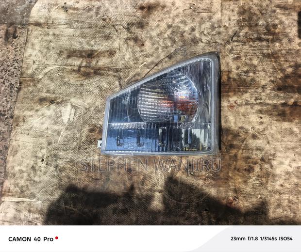 Corner Lamp FRR 90
