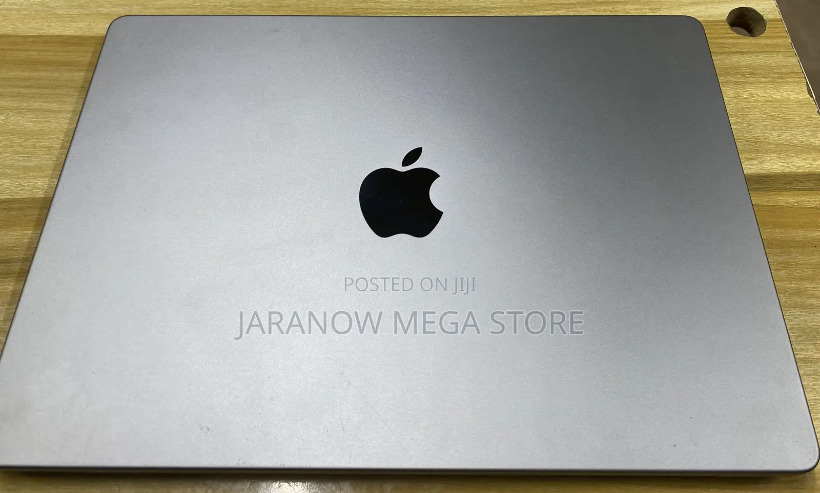 Original Apple MacBook Pro 14" Screen Assembly (A2442) - Space Gray