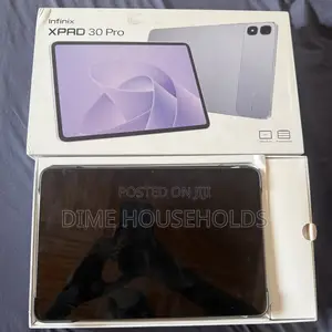 Infinix Xpad 30 Pro 128 GB Gray