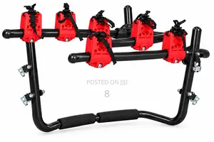 Bike Carrier for Vehicle Use
