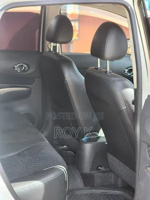 Nissan Note 1.2 Petrol 2013 White