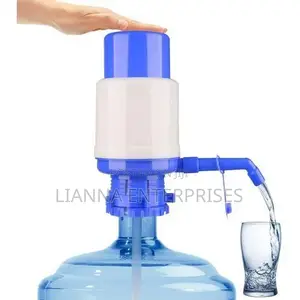 Manual Water Handpress Pump