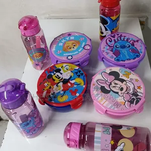 *Combo Disney Cartoon Themed, Sonic, Paw Patrol, Spiderman,