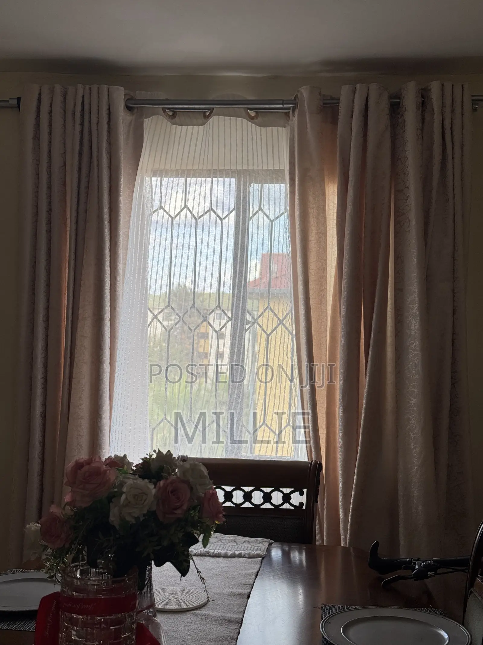 Good Quality Heavy Curtains