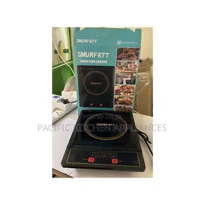 Single Plate Induction Electric Cooker - Energy-Saving, Fast Heating