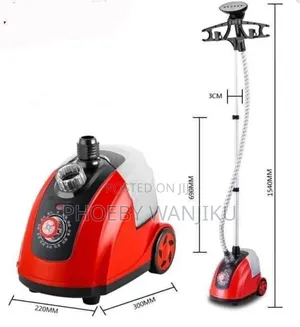 Heavy Duty Sokany Garment Steamer 2000w