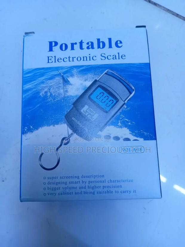 Digital Weighing Scale - thumbnail 2