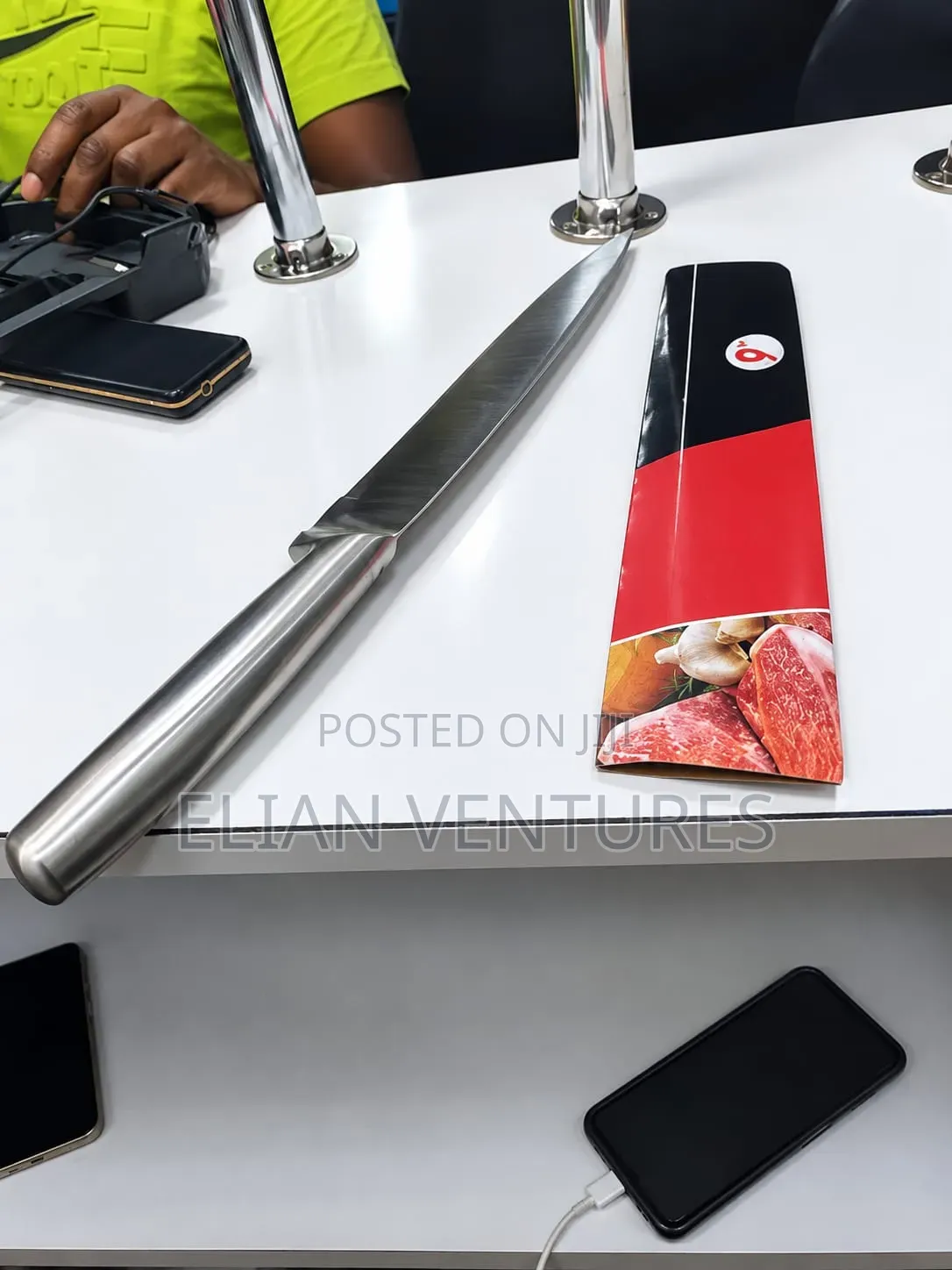 Brand New Butchery Knife
