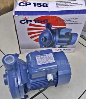 Pedrollo CP 158 Series Centrifugal Electric Water Pump/ 1hp Water Pump
