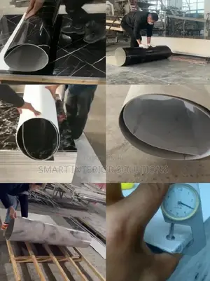 Foldable Marble Sheet for Home & Business