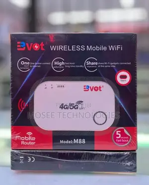 EVOT M88 Mobile WiFi