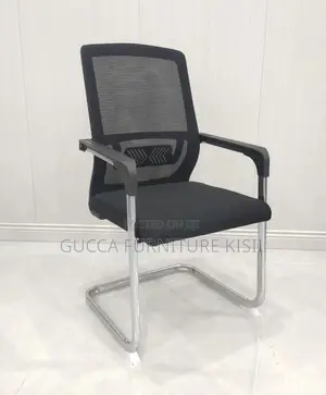 Office Chair With Cantilever Base